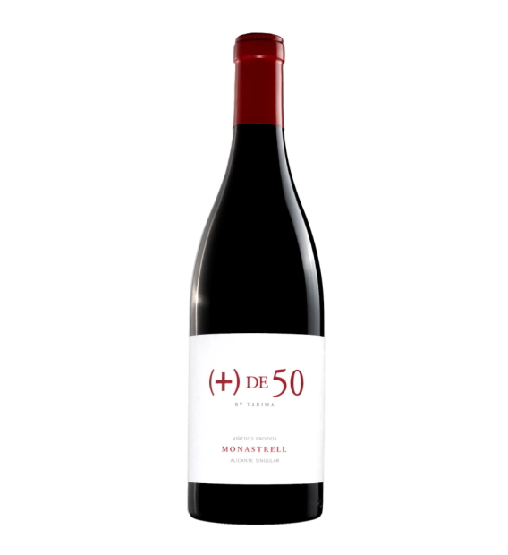+ DE 50 Monastrell + DE 50 Monastrell
